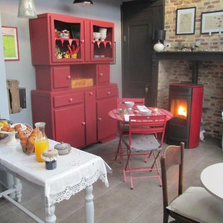 Chambres D'Hotes Atypik Dieppe Buitenkant foto