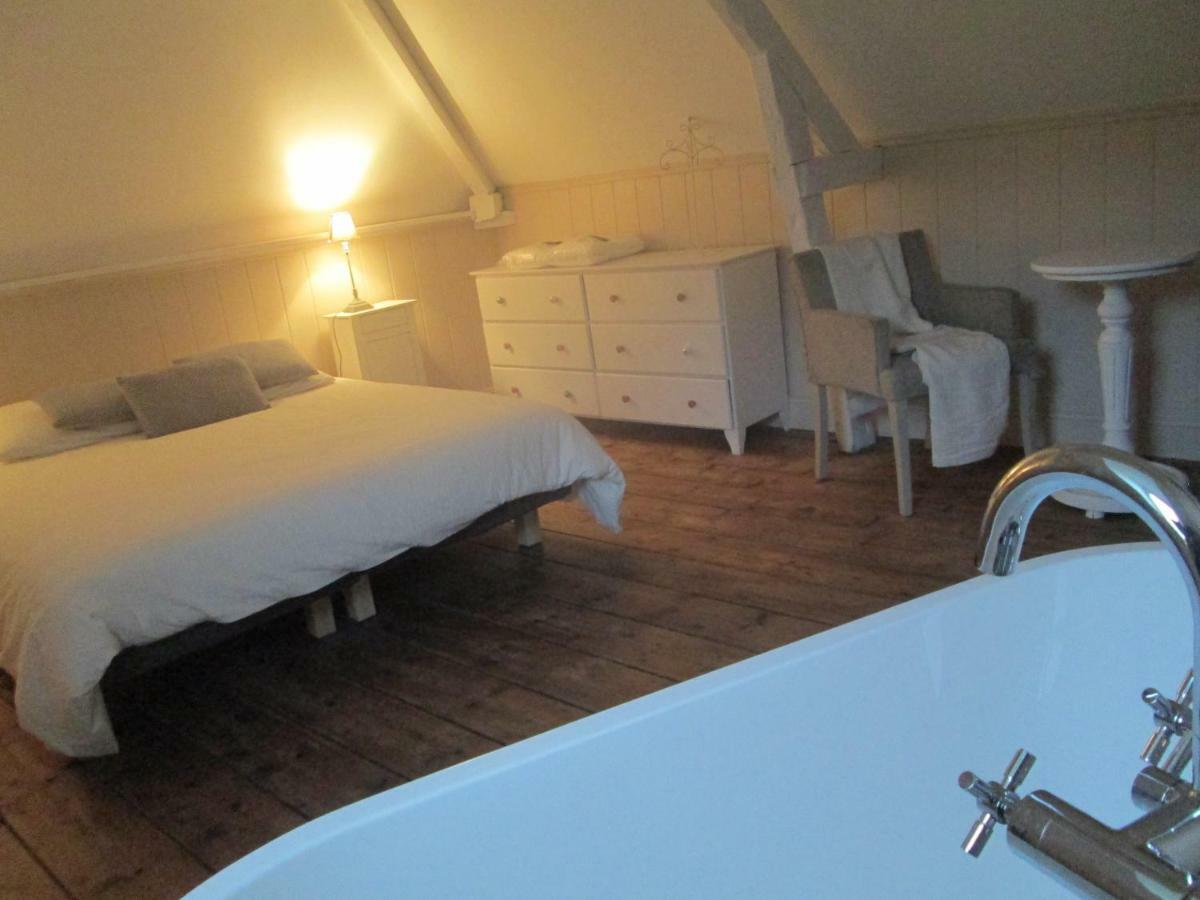 Chambres D'Hotes Atypik Dieppe Buitenkant foto