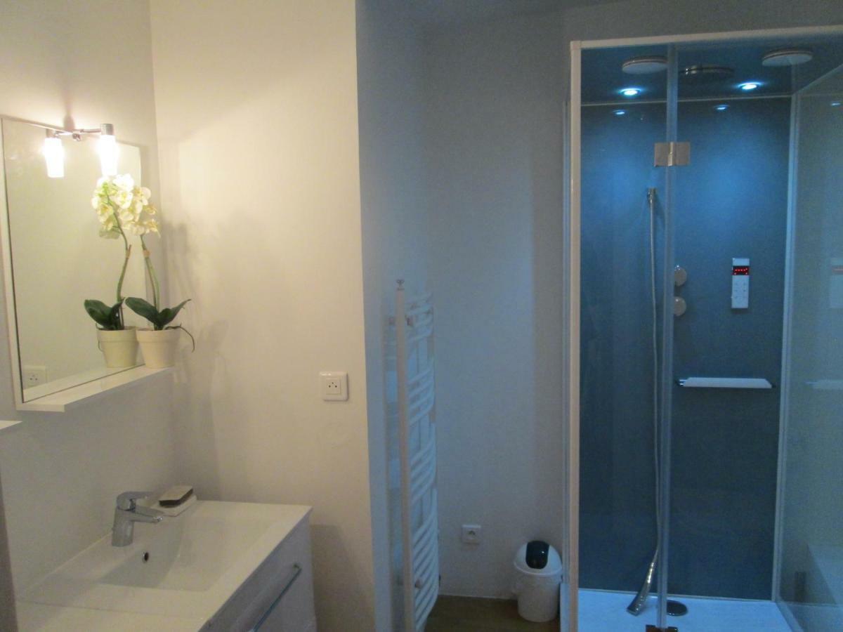 Chambres D'Hotes Atypik Dieppe Buitenkant foto