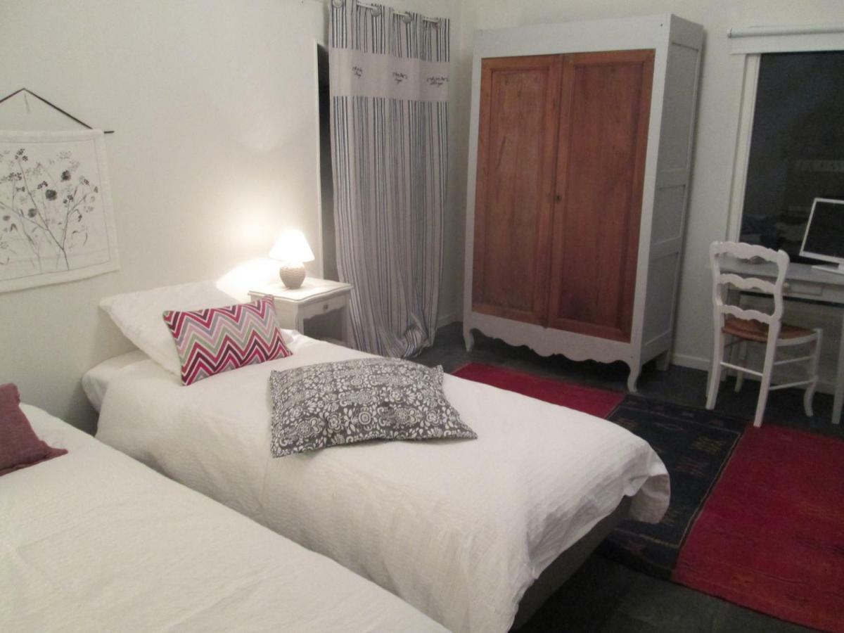 Chambres D'Hotes Atypik Dieppe Buitenkant foto