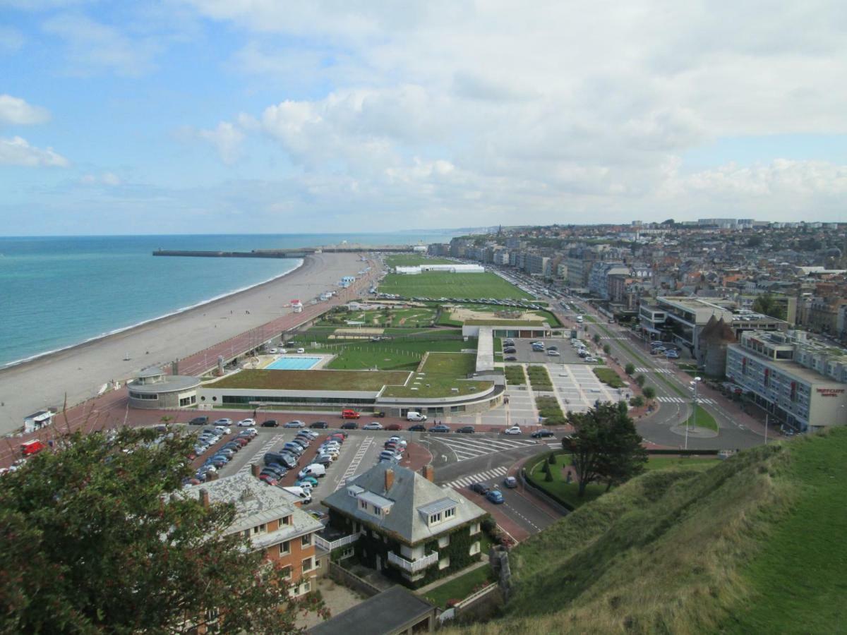 Chambres D'Hotes Atypik Dieppe Buitenkant foto