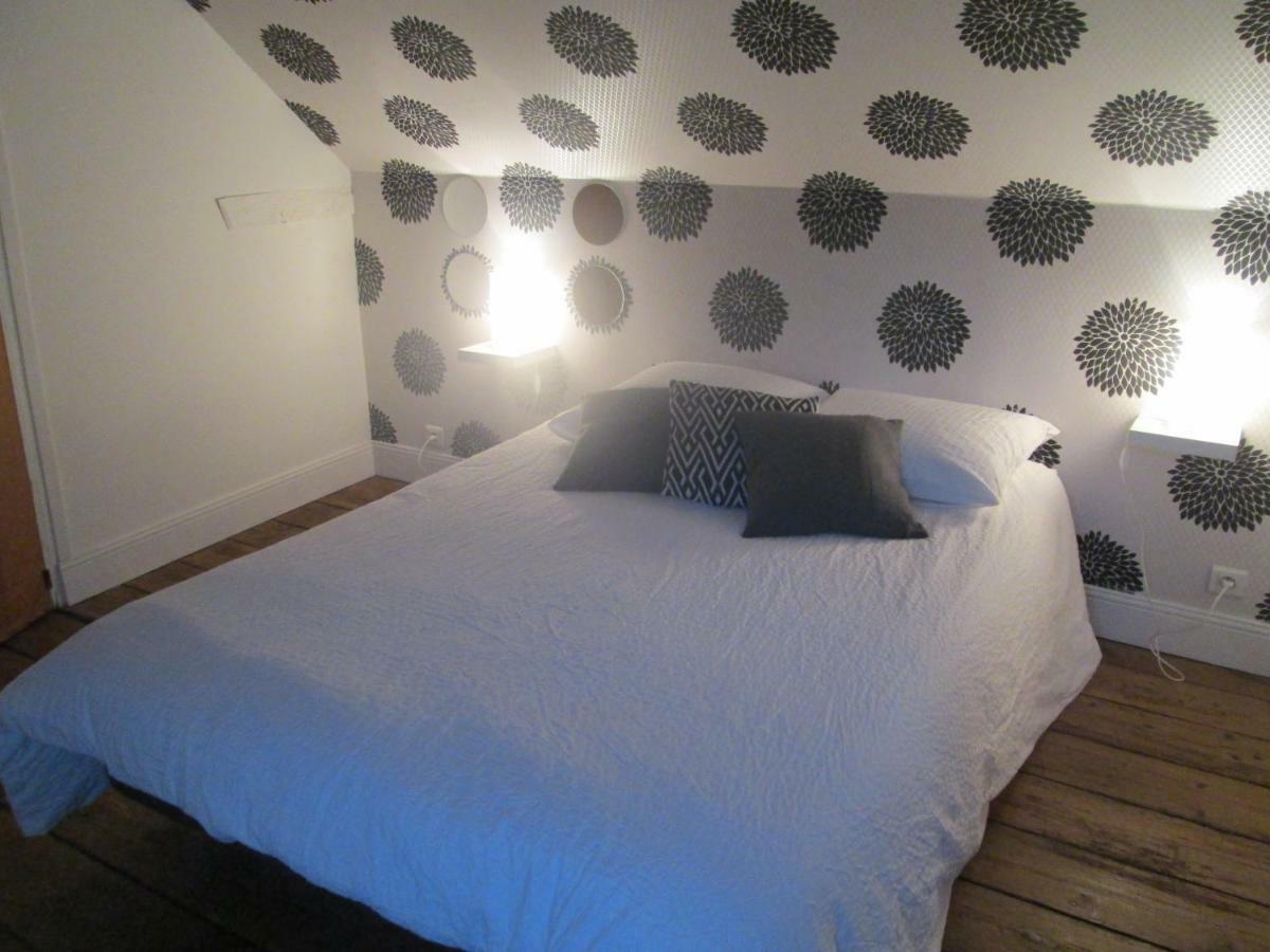 Chambres D'Hotes Atypik Dieppe Buitenkant foto