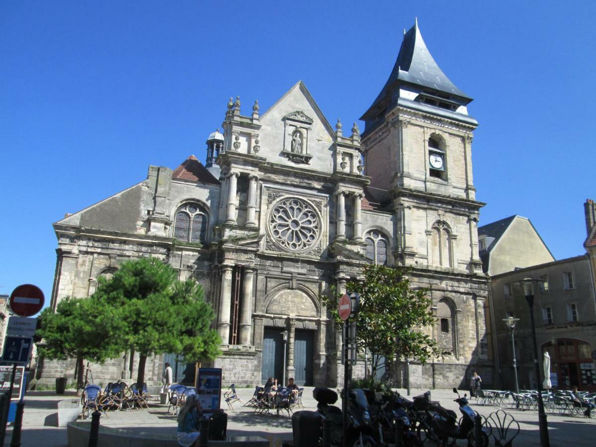 Chambres D'Hotes Atypik Dieppe Buitenkant foto