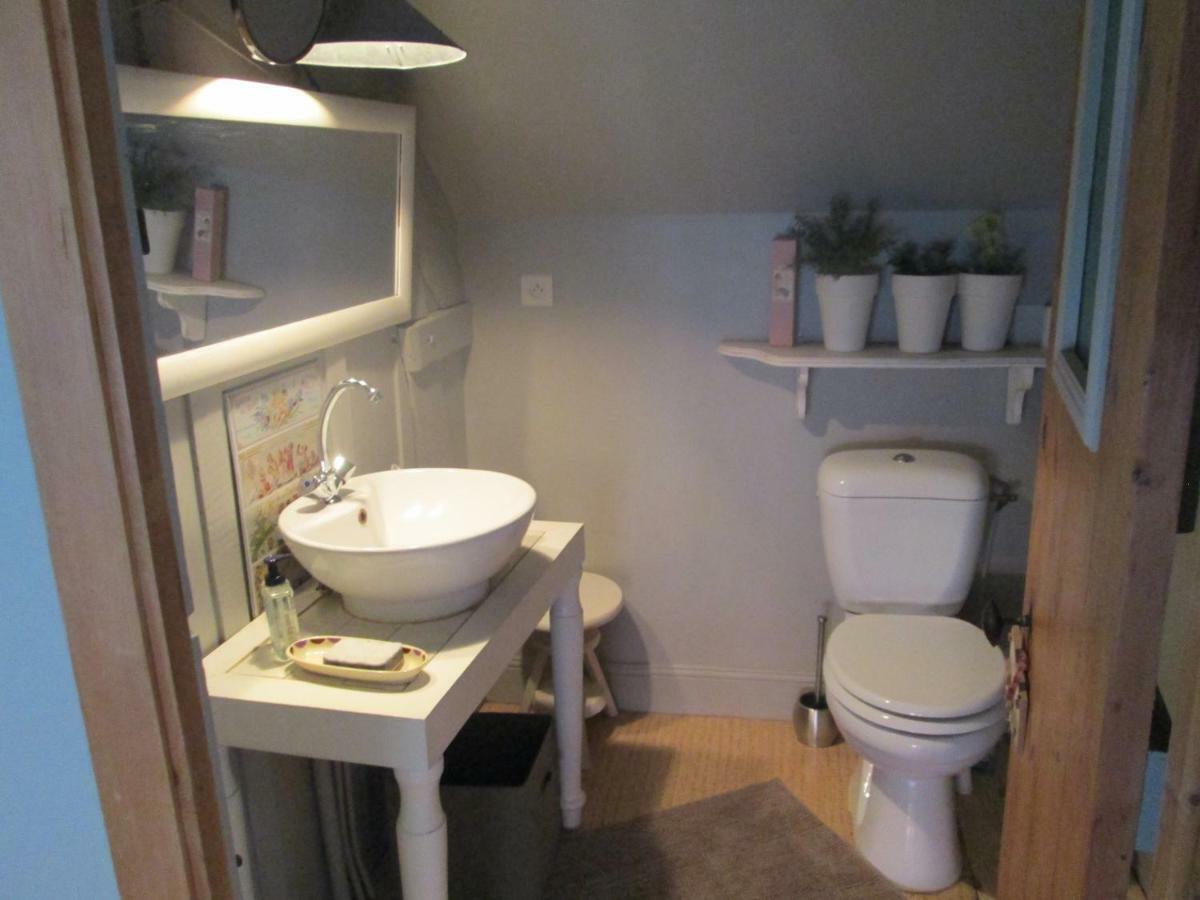 Chambres D'Hotes Atypik Dieppe Buitenkant foto