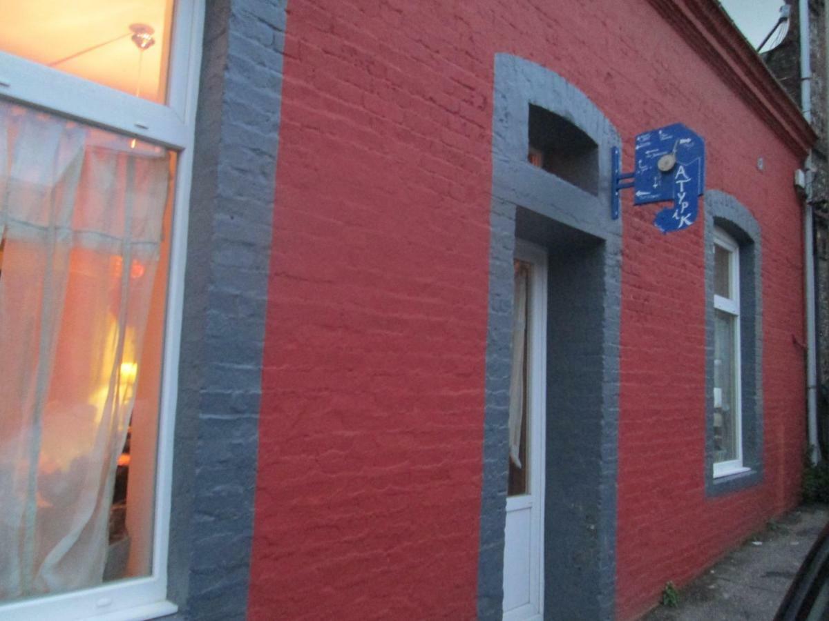 Chambres D'Hotes Atypik Dieppe Buitenkant foto