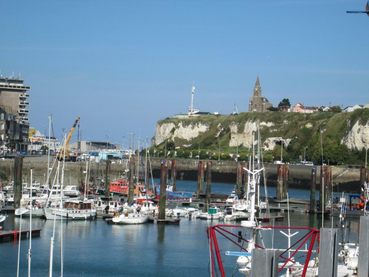 Chambres D'Hotes Atypik Dieppe Buitenkant foto