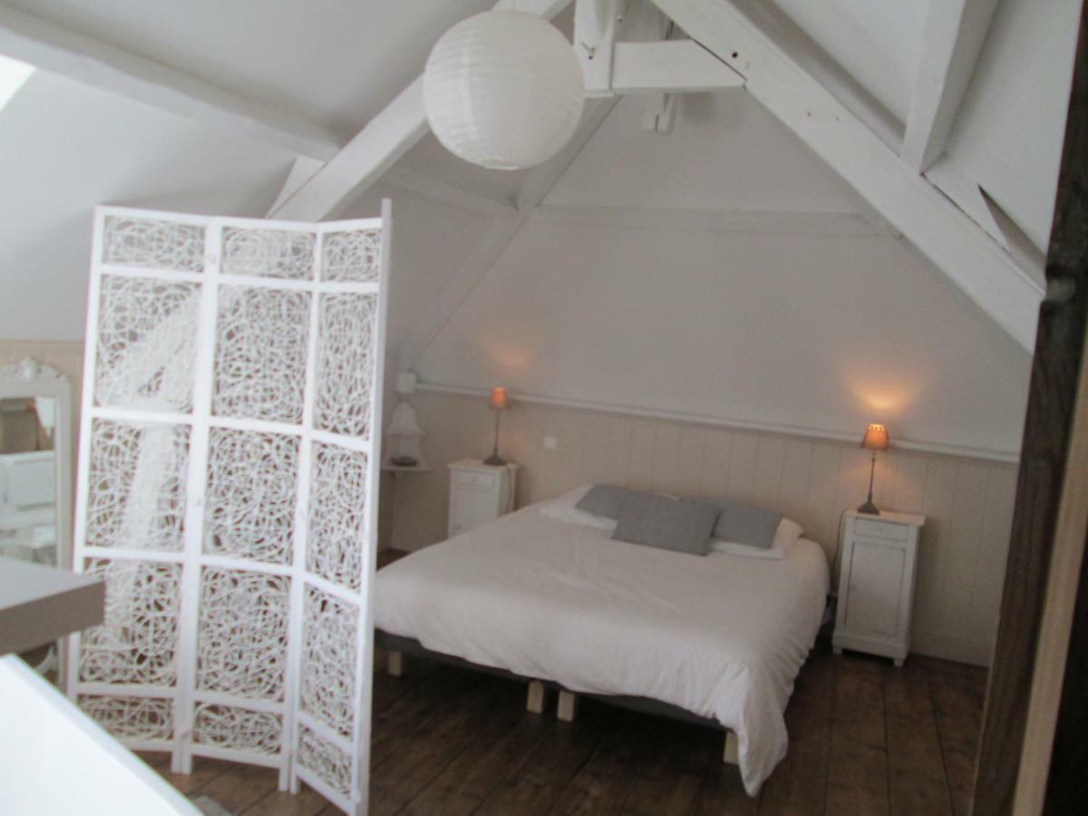 Chambres D'Hotes Atypik Dieppe Buitenkant foto