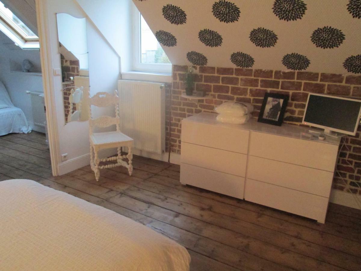 Chambres D'Hotes Atypik Dieppe Buitenkant foto